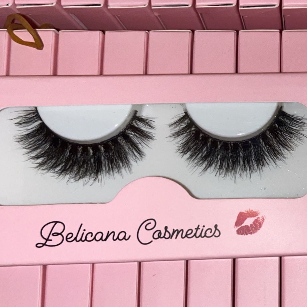 Helen Melon Eyelashes 🍈